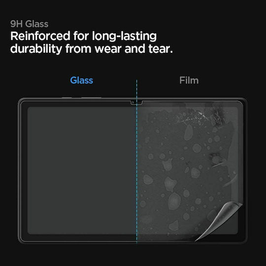 Spigen EZ Fit GLAS.tR 0.2mm Tempered Glass (Galaxy Tab S7 FE 5G)