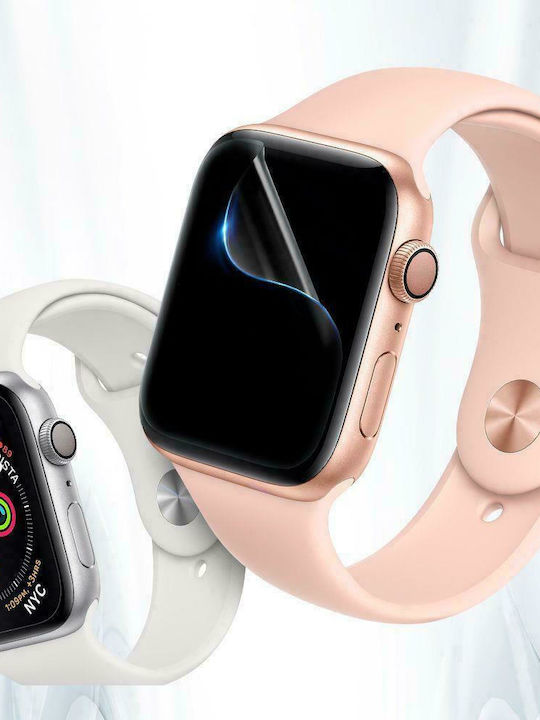 Spigen Neo Flex Screen Protector για το Apple Watch 45mm 2τμχ AFL04049