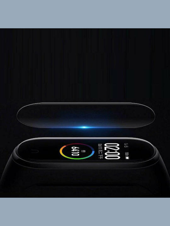Screen Protector για το Mi Band 3/Mi Smart Band 4 1τμχ
