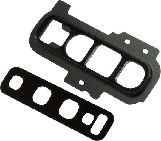 Kameraobjektiv Schwarz für Galaxy S10+