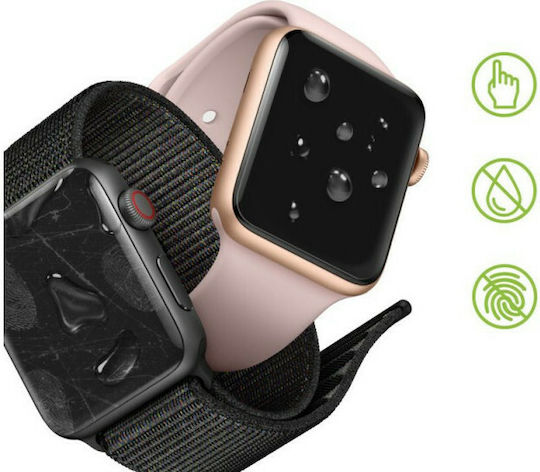 Ringke Easy Flex Защитен екран за Apple Watch 40 мм 2бр