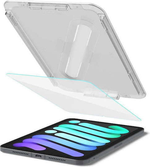 Spigen EZ FIT GLAS.tR 0.2mm Screen Protector (iPad mini 2021)