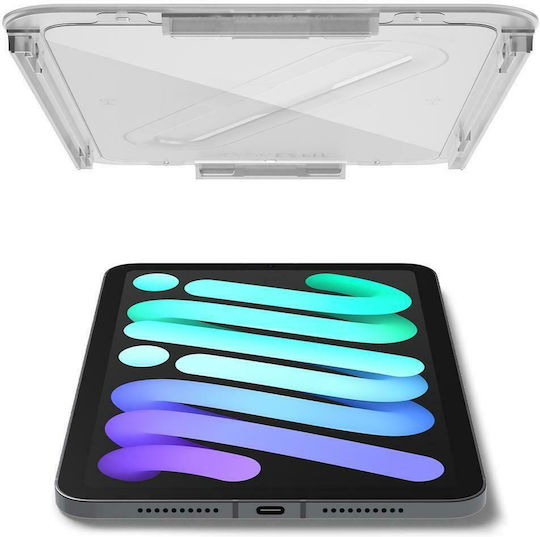 Spigen EZ FIT GLAS.tR 0.2mm Screen Protector (iPad mini 2021)