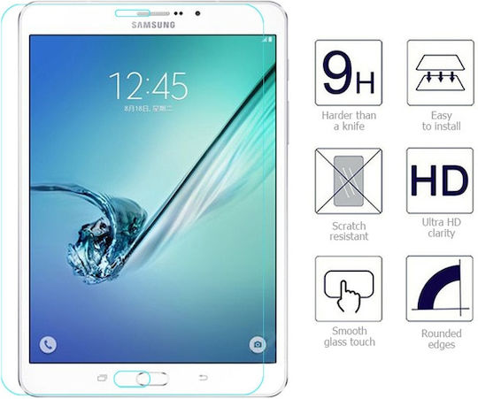 2.5D 0.3mm Tempered Glass (Galaxy Tab S2 8.0)