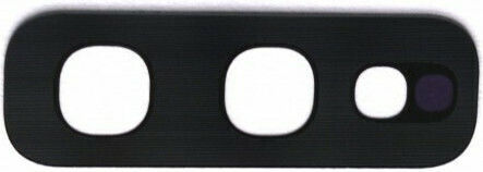 Kameraobjektiv Schwarz für Galaxy S10e