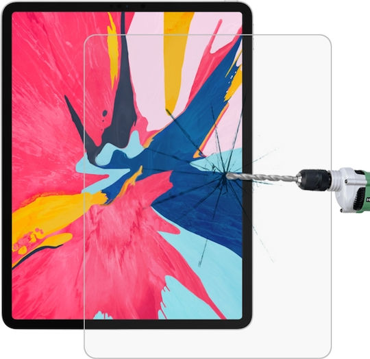 2.5D 0.3mm Gehärtetes Glas (iPad Pro 2018 11”)