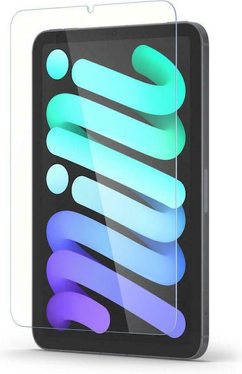 Spigen GLAS.TR Slim 2.5D 0.2mm Gehärtetes Glas (iPad mini 2021 / mini 2024) AGL03856