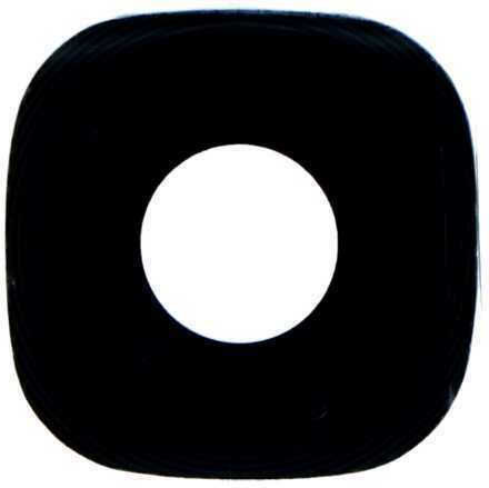 Samsung Camera Lens Glass Black for Galaxy S7 Edge