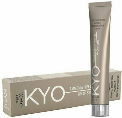 KYO Ammonia Free & PPD Free 8.00 Ξανθό Ανοιχτό Φυσικό