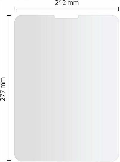 Hofi Glass Pro+ 0.26mm Tempered Glass (iPad Pro 2018 12.9”)