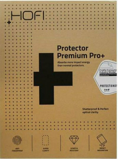Hofi Glass Pro+ 0.26mm Tempered Glass (iPad Pro 2018 12.9”)