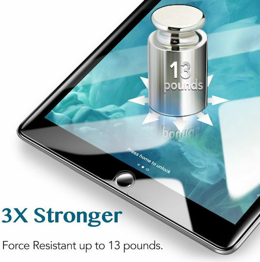 ESR 0.3mm Tempered Glass (iPad Pro 2017 10.5” / Air 2019)