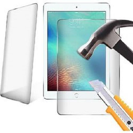 9H 0.3mm Tempered Glass (Universal 9")