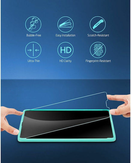 ESR 0.3mm Tempered Glass (iPad Pro 2018 12.9” - iPad Pro 2018 12,9")