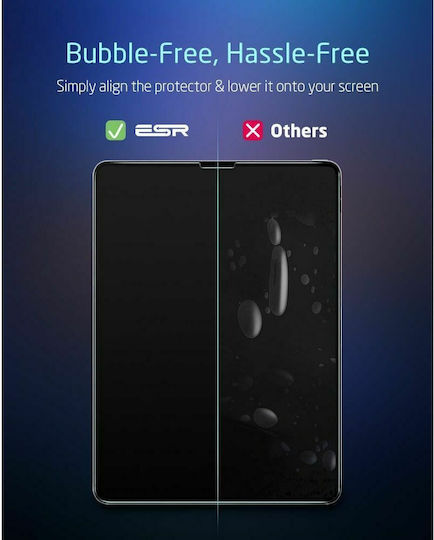 ESR 0.3mm Tempered Glass (iPad Pro 2018 12.9” - iPad Pro 2018 12,9")