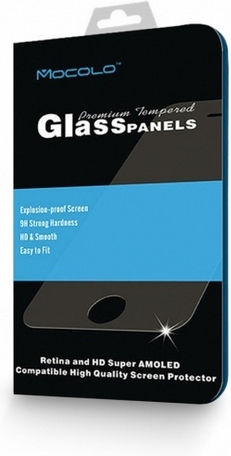 Mocolo 2.5D 2.5D Tempered Glass (iPad Air 2020/2022) 2455346