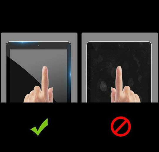 Dux Ducis Full Face Tempered Glass (iPad Pro 2017 10.5” / Air 2019)