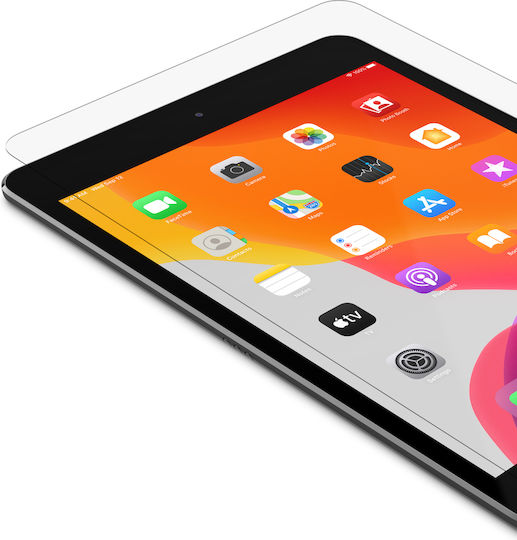 Belkin ScreenForce 0.2мм Защита за Поверителност Закалено стъкло (iPad Pro 2017 10.5” / Air 2019 - iPad Pro 2017 10.5” / Air 2019) OVI002ZZ