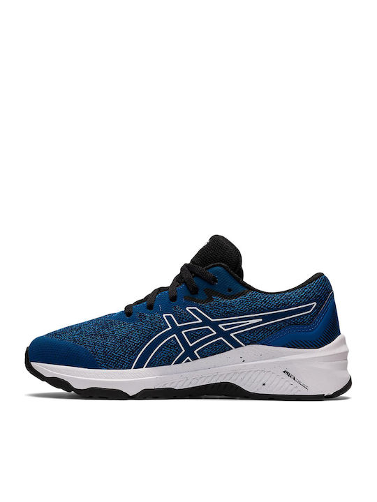Gt-1000 Kids Sports Shoes Running with Laces Blue