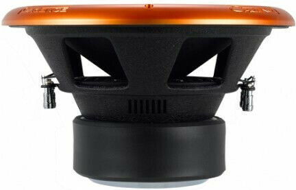 Cadence S2W12 Subwoofer Αυτοκινήτου 12" 600W RMS