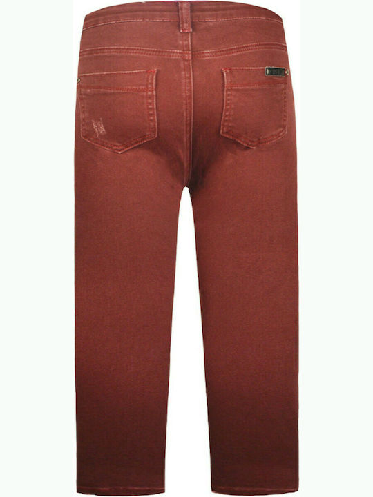 Energiers Kids Trousers Sangria