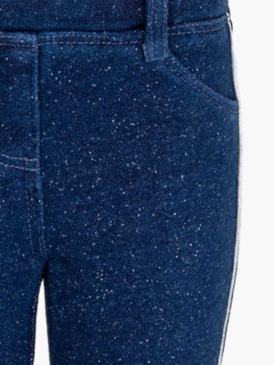 Losan Kinderhose Denim Blau