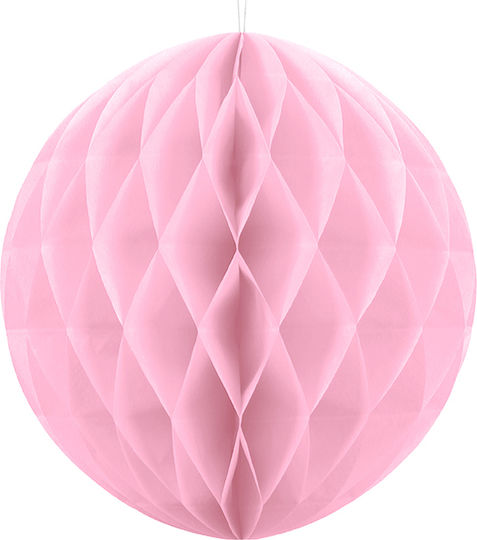 PartyDeco Honeycomb Ball Hanging Ornament for Party