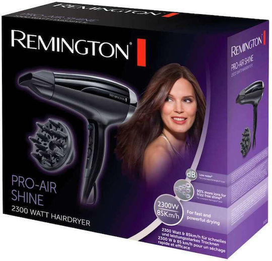 Remington Ionic Επαγγελματικό Πιστολάκι Μαλλιών με Φυσούνα 2300W