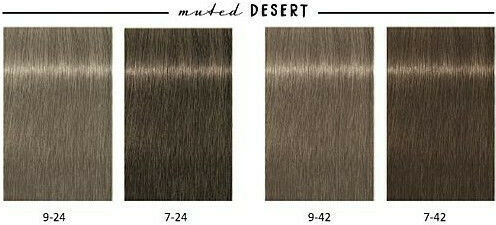 Schwarzkopf Igora Royal Muted Desert Hair Dye 9-42 Blonde Very Light Beige Fumé 60ml
