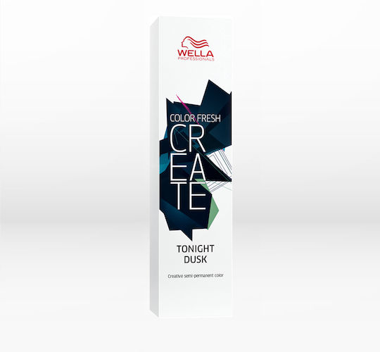 Wella Color Fresh Create Προσωρινή Βαφή Μαλλιών Dusk 60ml