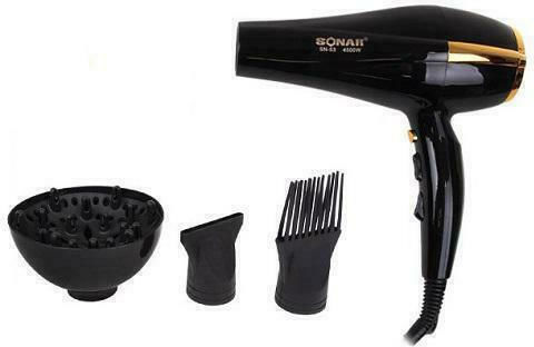 Sonar Сешоар с Дифузер 4500W