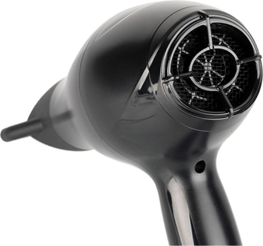 Hair Majesty Ionic Professionell Haartrockner mit Diffusor 2000W
