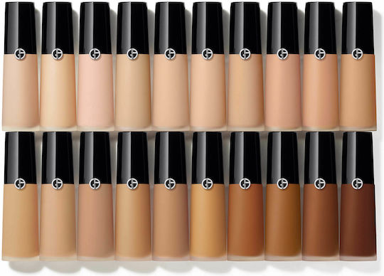 Giorgio Armani Leuchtende Seide Flüssiger Abdeckstift Schatten 4 12ml