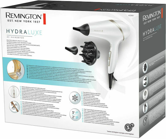 Remington Πιστολάκι Μαλλιών 2300W