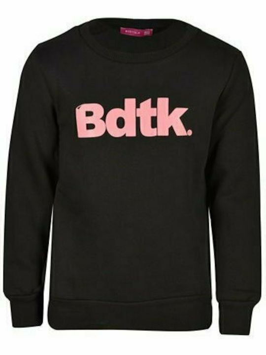 BodyTalk Kids Sweatshirt Black