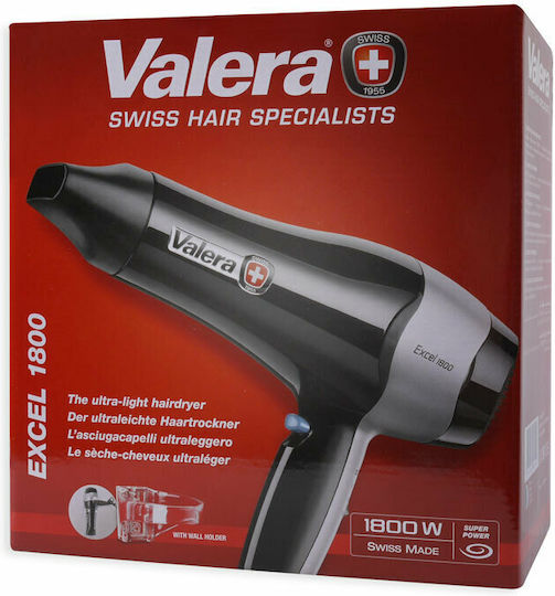 Valera Excel 1800 561.19 Professional Hair Dryer 1800W
