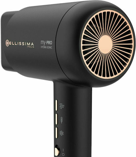 Bellissima PH4400 Professional Hair Dryer Turbo 1800W