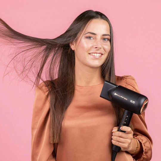 Bellissima PH4400 Professional Hair Dryer Turbo 1800W