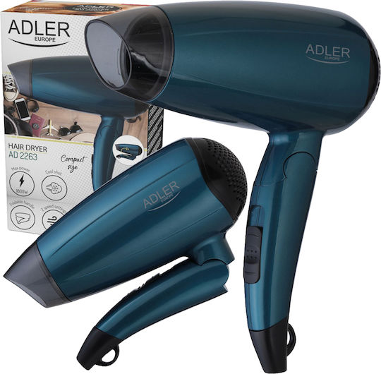 Adler Πιστολάκι Μαλλιών 1400W