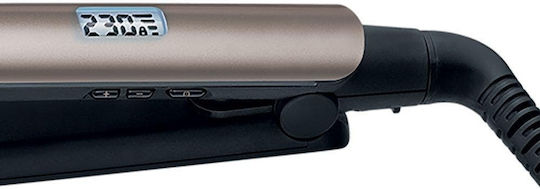 Remington Keratin Protect S8540 Πρέσα Μαλλιών με Κεραμικές Πλάκες