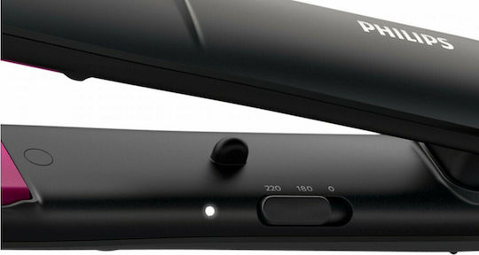 Philips StraightCare Essential BHS375/00 Hair Straightener with Ceramic Plates