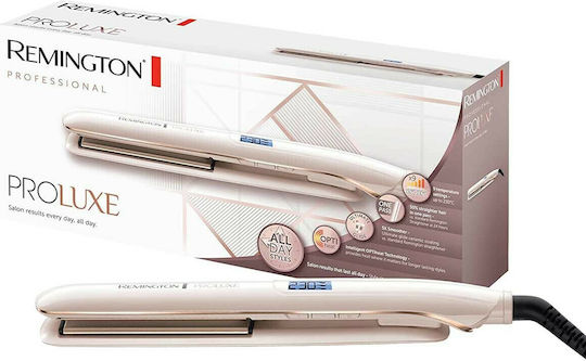 Remington PROluxe S9100 Hair Straightener with Ceramic Plates
