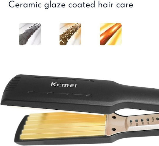 Kemei KM-472 Sandwichmaker mit Keramikplatten 40W