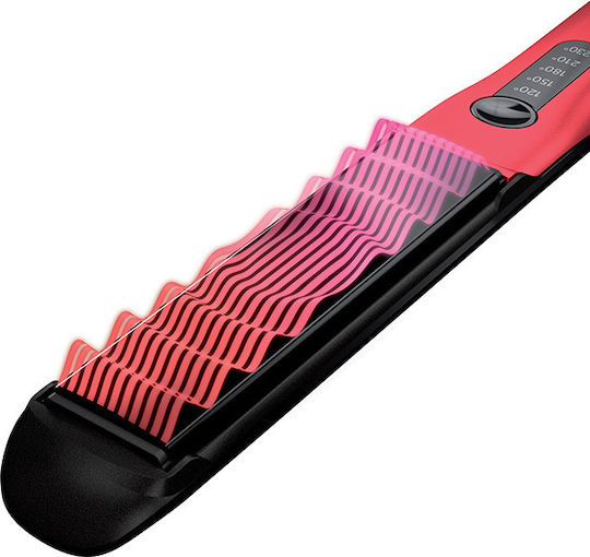 Valera Swiss X Pulsecare 228-0067 Hair Straightener Ionic 40W