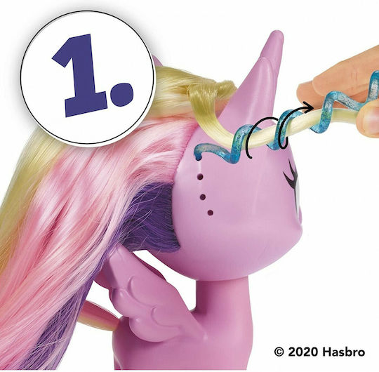 Hasbro Best Hair Day Princess Cadance My Little Pony for 4+ Years 12.5cm