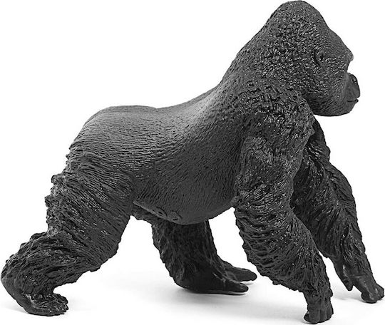 Schleich-S Wild Life Gorilla Male για 3+ Ετών 6.2εκ. (Διάφορα Σχέδια)