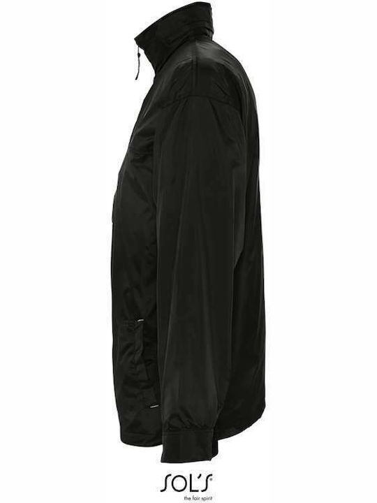 Mistral Winter Jacket Waterproof and Windproof Black