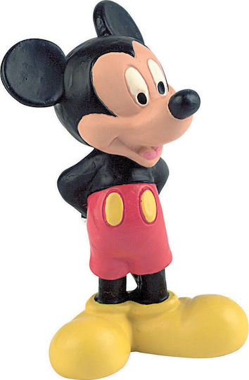Bullyland Classic Mickey for 3-8 Years 7cm (Miscellaneous Designs)