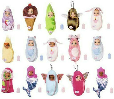 ZAPF Creation Jucărie Miniatură Creations Baby Born Surprise pentru 4+ Ani (Diverse modele) 1 buc