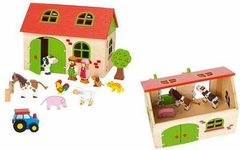 Goki Ferma Mea Pentru Vârsta 3+ Ani 14,3 Cm